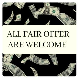 ‼️Send your best offer and get wonderful pieces